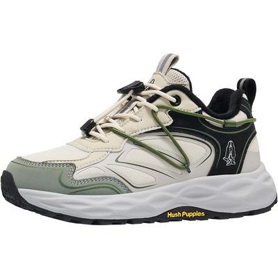 暇步士童鞋儿童运动鞋加绒保暖