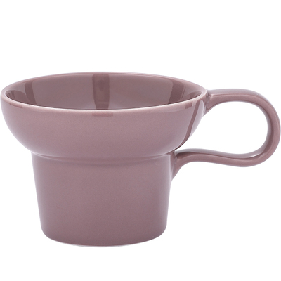 陶瓷马克杯咖啡杯女高颜值