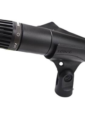 Shure/舒尔 SM57有线动圈乐器录音麦克风 吉他萨克斯军鼓电贝演出