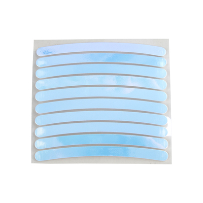 山地自行车反光贴夜光贴儿童骑行辐条轮胎轮毂夜骑反光条装饰配件