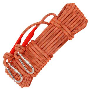 钢丝高楼应急套装战备物资地震家用救生求生户外野营登山缓降绳子