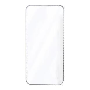 适用苹果17/15/16/14星光钢化膜13promax全覆盖花边纹菱形膜12手机防指纹带听筒防尘保护膜