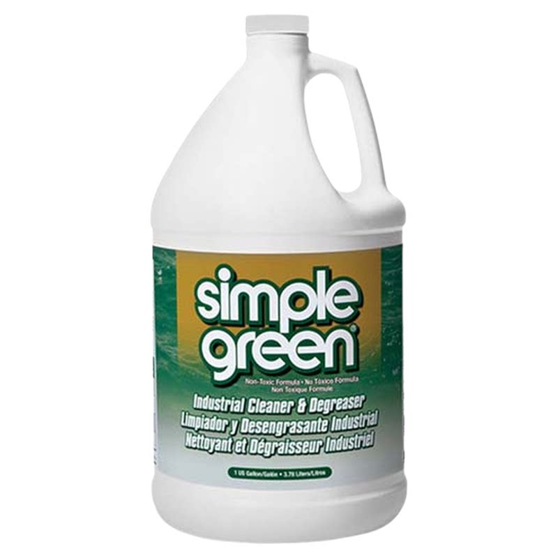 simple green新波简绿全能清洁剂汽车清洗除油去油膜木地板脱脂剂