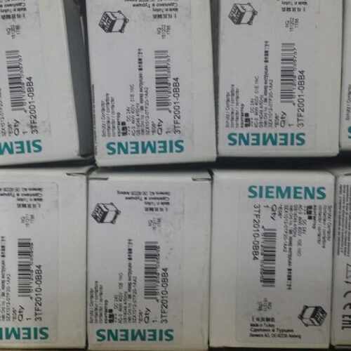 议价SIEMENS 3TF 2001-0BB4 DC24V 直流接触器 拍前咨询