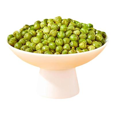 甘源青豆芥末500g独立小包装零食