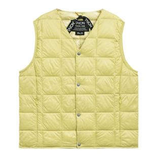 85折■LENFANCE现货TAION25AW儿童轻薄防水800蓬羽绒马甲外套长裤