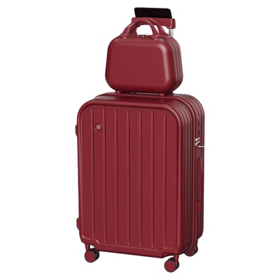 行李箱24寸拉杆箱女2025新款