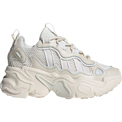 阿迪达斯女士厚底复古运动鞋