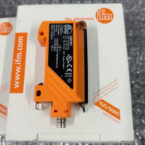 询价-ifm易福门OBF501光纤放大器库存带