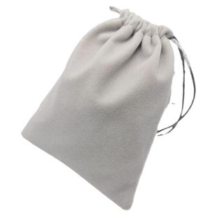 放电动剃须刀便携包刮胡刀收纳绒布袋手机充电宝移动电源杂物袋子