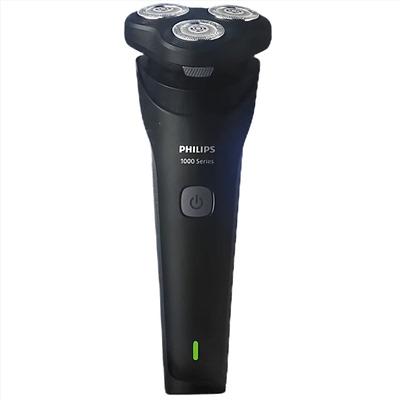 飞利浦剃须刀原装进口三刀头s1887充电式飞利浦电动刮胡刀送爸爸