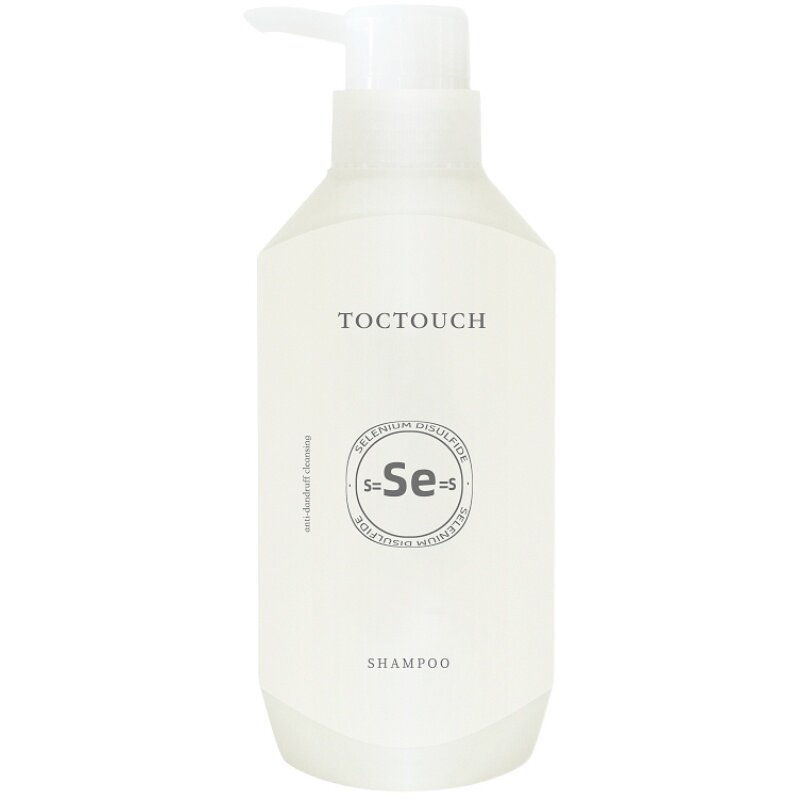 toctouch二硫化硒去屑洗发水