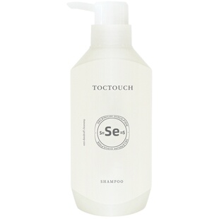 TOCTOUCH二硫化硒洗发水去屑清洁头痒清爽香味持久油头头屑福音