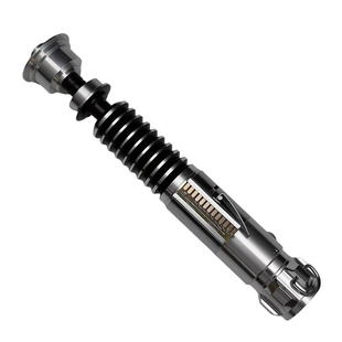 89光剑现货 卢克V2 做旧 道具复刻1:1全金属  像素P芯道具收藏款