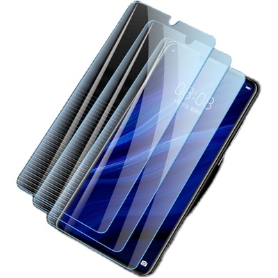 华为手机膜lite爆防高清透明