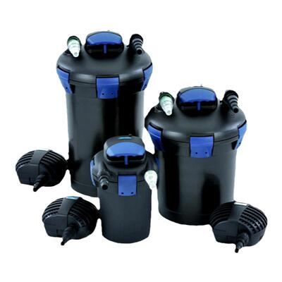 欧亚瑟德国鱼池过滤器