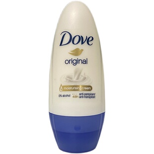 Dove多芬止汗走珠女男士腋下腋窝去汗味滚珠香体喷雾止汗露膏香水