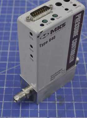 640A-14312 / MKS 类型 640 压力控制器范围 60 PSI / MKS 仪器