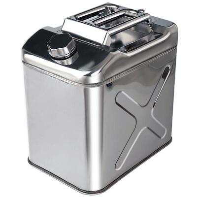 加厚304不锈钢油桶30L40柴油