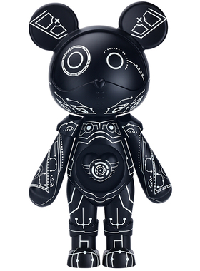 星际熊客厅公仔顺丰包邮摆件