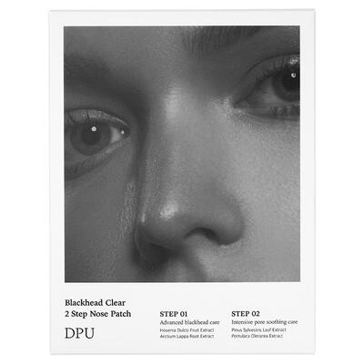 DPU鼻贴去黑头粉刺收缩毛孔套装