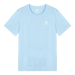 特步运动服套装男青少年速干衣夏薄款跑步健身短袖T恤短裤两件套