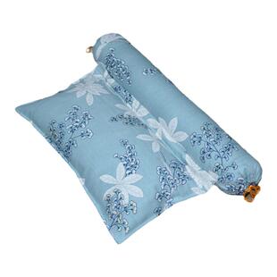 颈椎枕套糖果枕头套护颈枕头套圆柱形小枕头套枕套枕芯套枕头皮