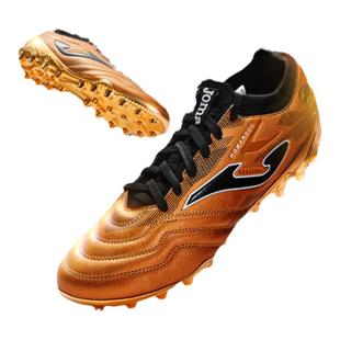 Joma镀金新款MG短钉男子足球鞋人造草成人户外运动鞋POWERFUL CUP