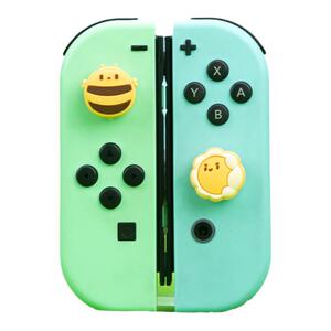 极想 任天堂switch摇杆帽oled按键帽joycon手柄摇杆套lite硅胶防滑游戏配件
