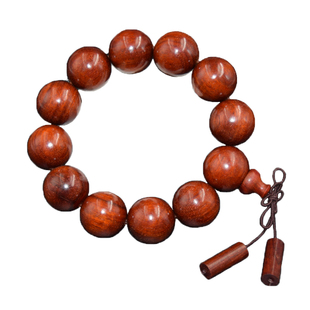 排挡杆沉香檀木汽车档位佛珠车内饰品车载车用保平安创意车上挂件