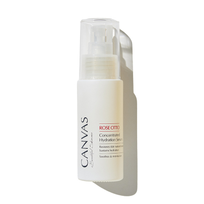 CANVAS/卡芬诗玫瑰水漾亮泽精华