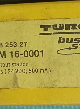 议价全新TURCK模块FLDP-OM16-0001