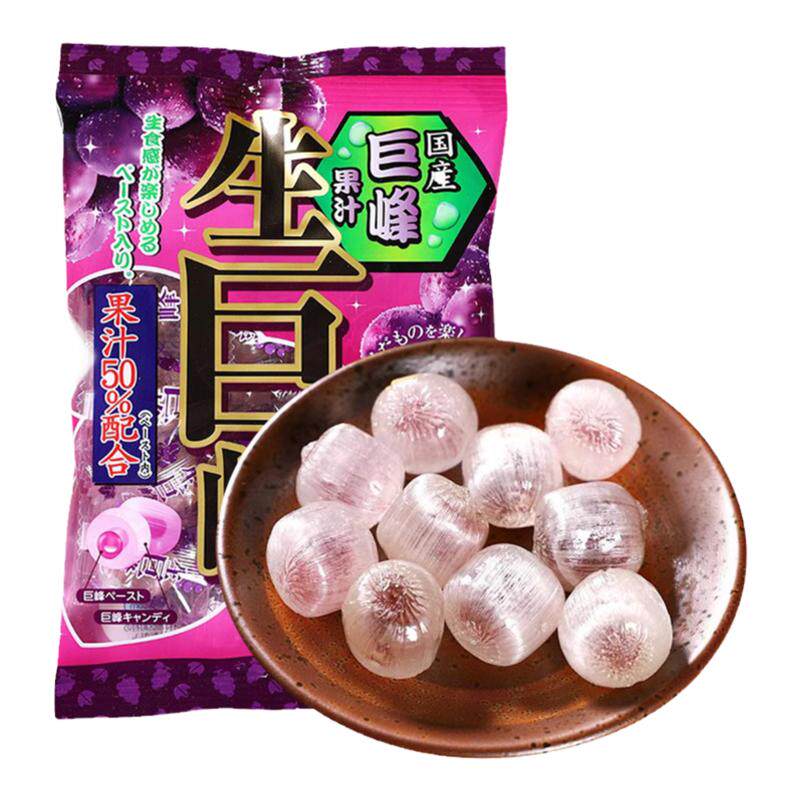 生巨峰日本糖果RIBON/理本