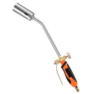 美科喷火枪燃气液化气烧猪毛喷枪头家用烧肉神器猛煤气火焰喷灯抢