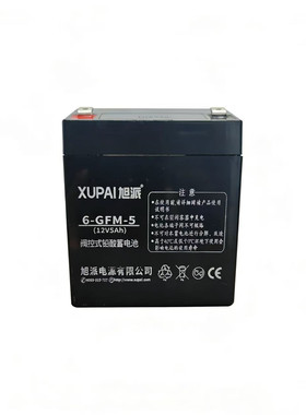 旭派蓄电池6GFM系列消防主机专用