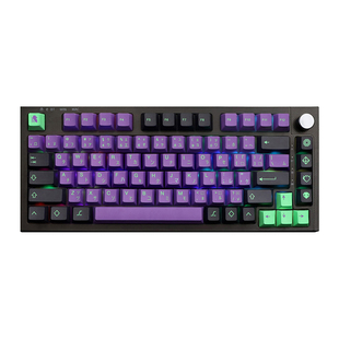 原厂初号机键帽EVA零号机键帽热升华键帽适配61/64罗技G610 海盗