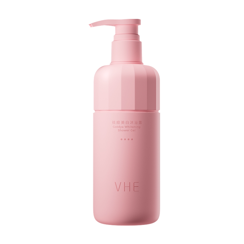 VHE美白沐浴露全身焕亮保湿水润持久留香乳液洗护男女官方旗舰店
