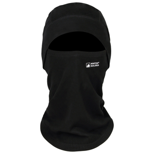 成人滑雪面罩儿童头套保暖羊毛滑雪护脸透气双板单板骑行防风速干