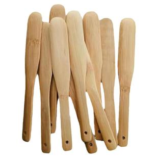 包饺子工具馅铲平勺包馄饨竹制馅料勺子竹板包饺子馅挑饺匙饺子勺