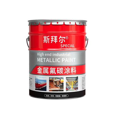 金属氟碳漆耐候性强防锈