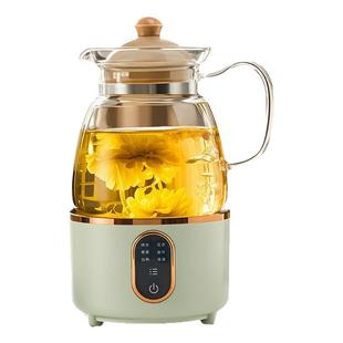 捷安玺玻璃壶耐高温煮茶电陶炉养生花茶泡茶家用茶具茶水分离茶壶