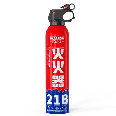 灭焰仕21B水基车载灭火器防爆