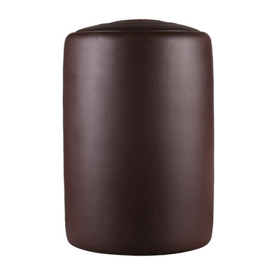 宜兴大号紫砂茶叶罐密封茶缸家用