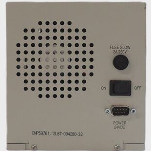 Timbre Canopus 2L87-094280-32 控制器组件模块工作