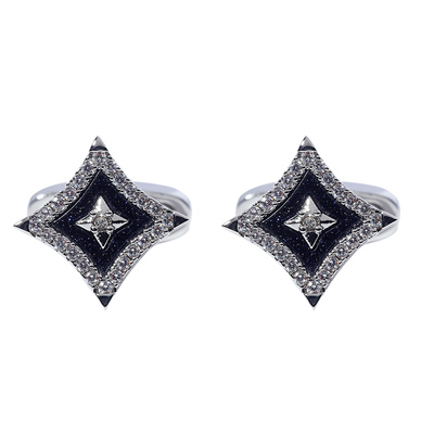 WILLIAMMILTON星辰大海袖扣