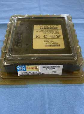 议价GE Fanuc可编程控制器IC693ALG221G模块PLC控制模块输入输出