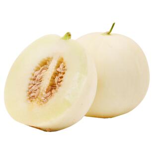 冰糖特大白沙蜜甜瓜种籽香瓜种子春夏秋冬四季阳台盆栽蔬菜孑包邮