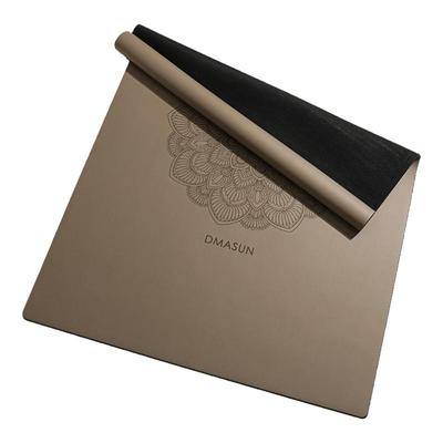 双人椰壳天然橡胶垫，专业防滑