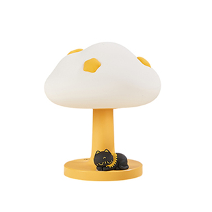 大英博物馆可爱小夜灯卧室台灯床头灯拍拍灯乔迁新年女生生日礼物