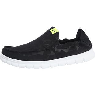 回力一脚蹬男鞋夏季懒人鞋男士休闲帆布鞋子软底透气老北京布鞋男